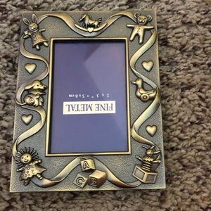 Baby photo frame for wallet photo